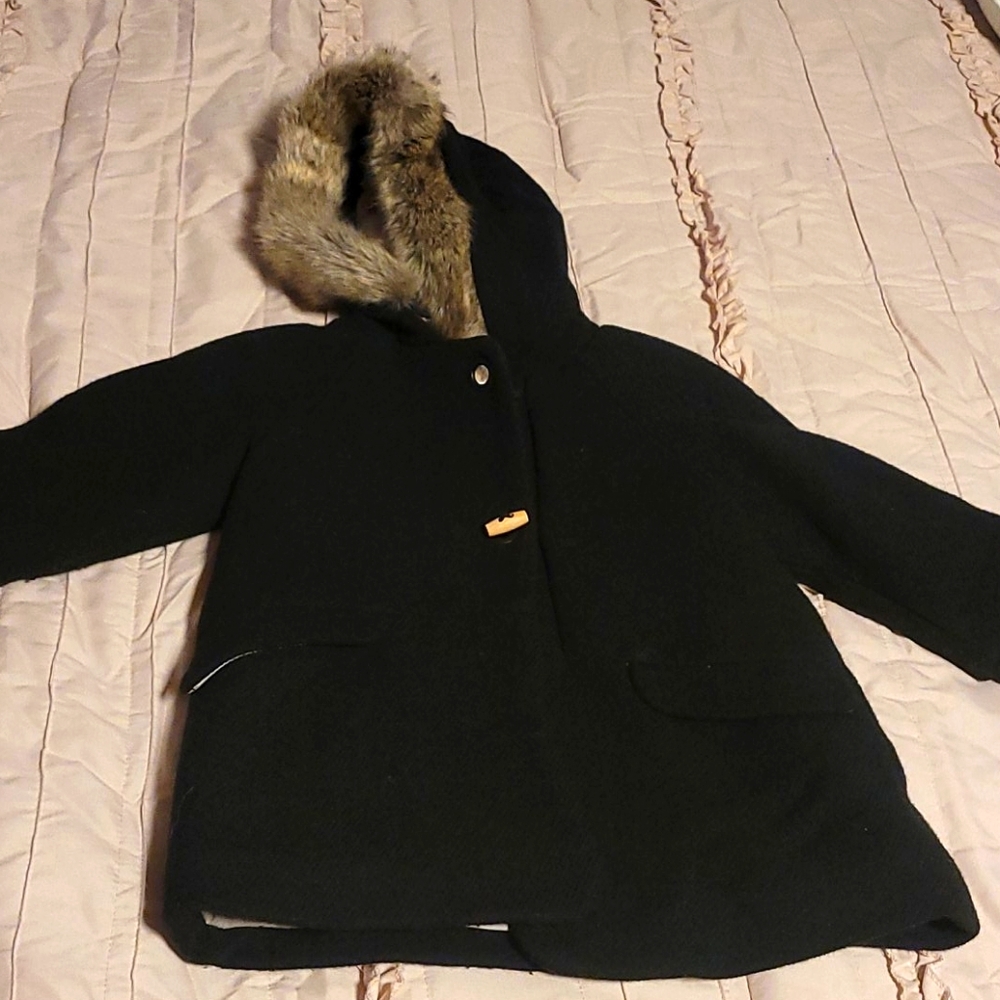 Toddler coat